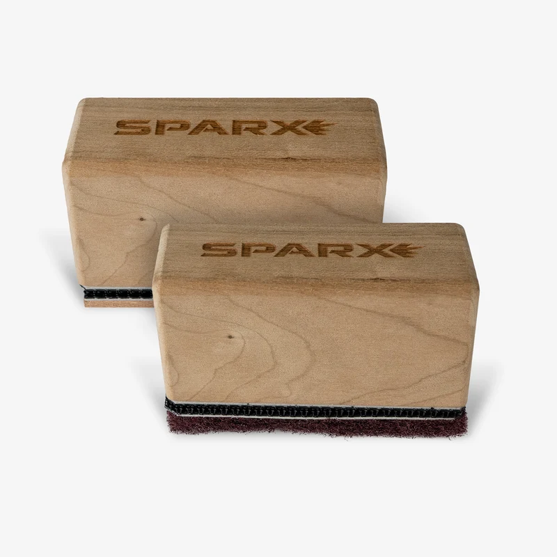 Deburring Block Set
