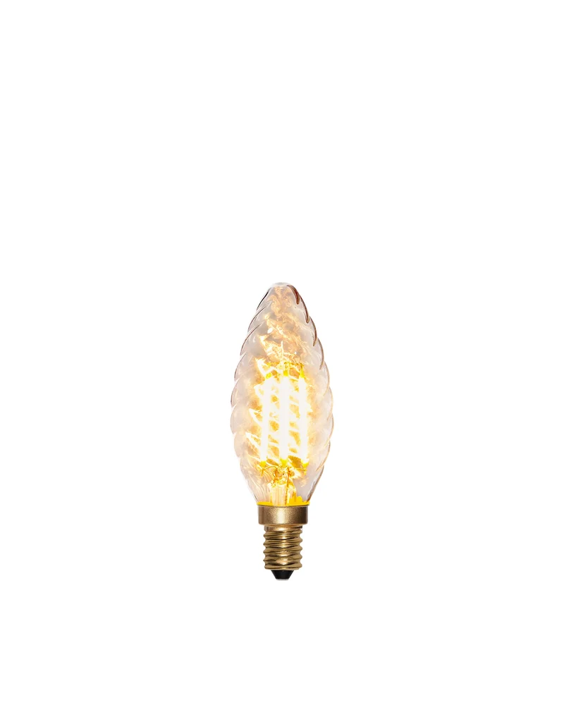 LED-lampa - Skruvad E14 35 mm, 250 lm