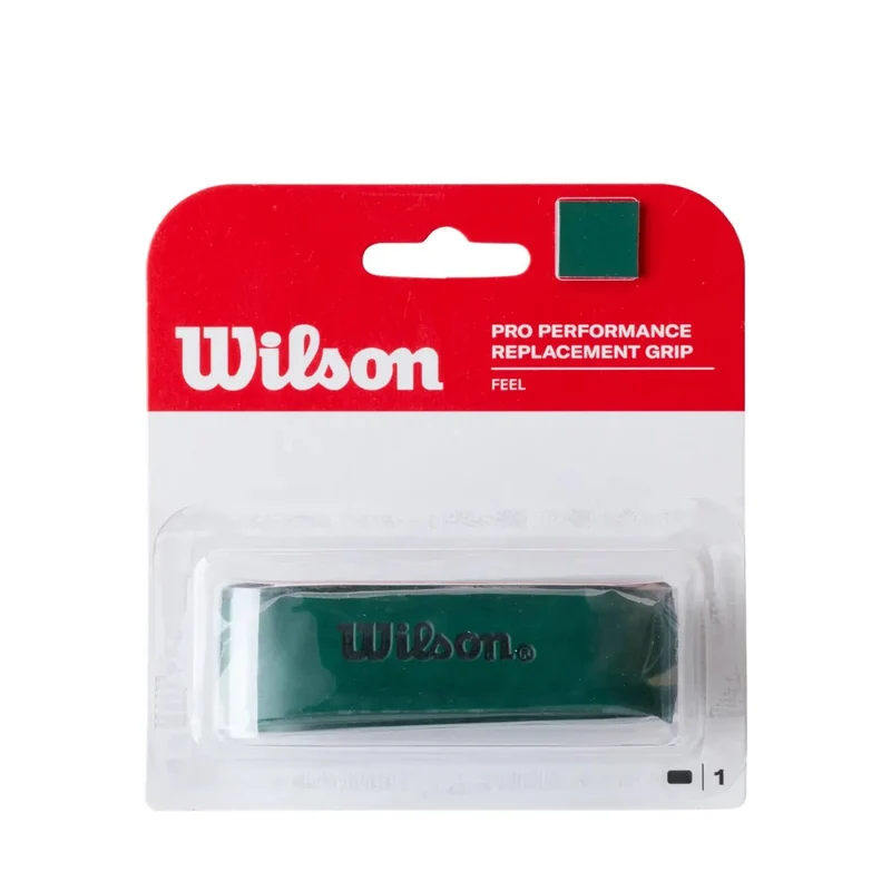Wilson Grundlinda Pro Performance Feel Grön