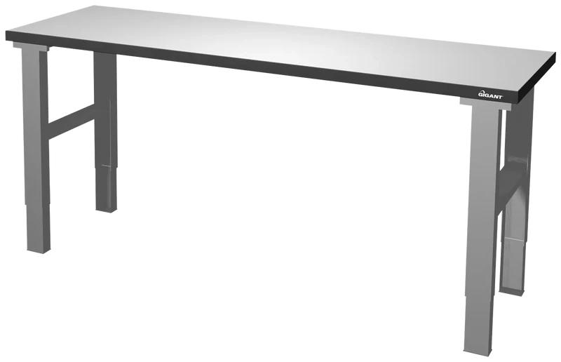 Gigant Stabile 500 arbetsbord, djup 800mm