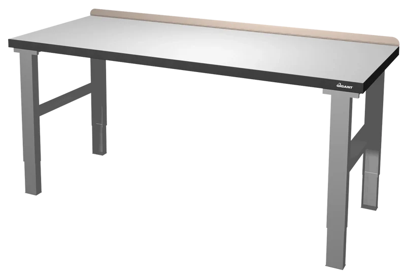 Gigant Stabile 750 arbetsbord, djup 800mm