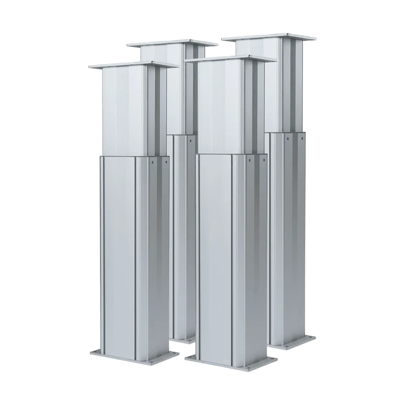 Gigant lyftpelare LP 192 eldrift från 3000 N 4 - parallellsystem