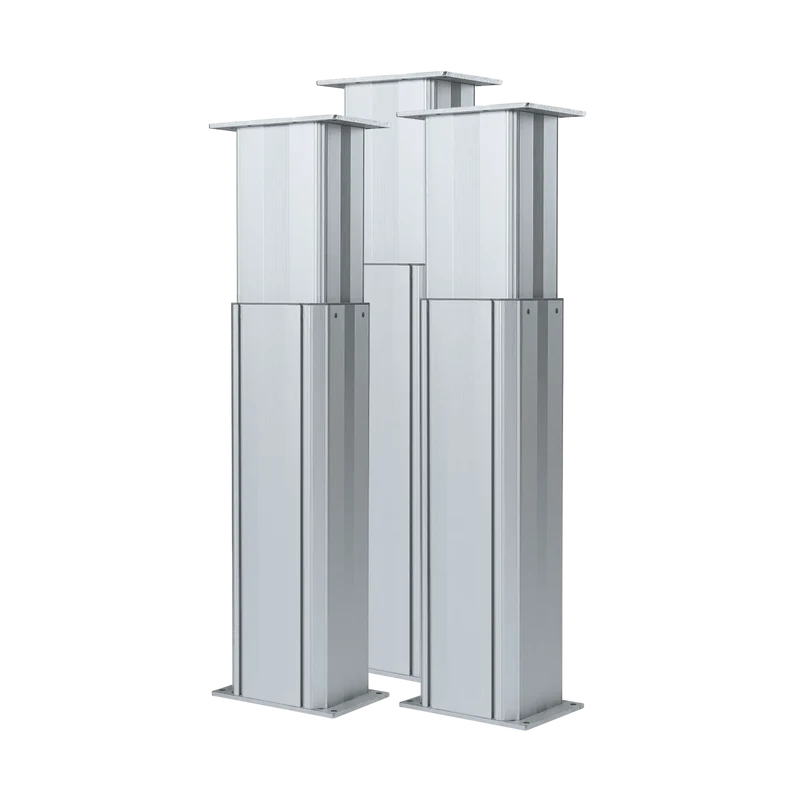 Gigant lyftpelare LP 192 eldrift från 3000 N 3 - parallellsystem