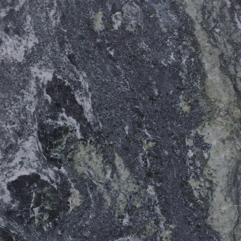 Mörk Brännlyckan marmor slipad