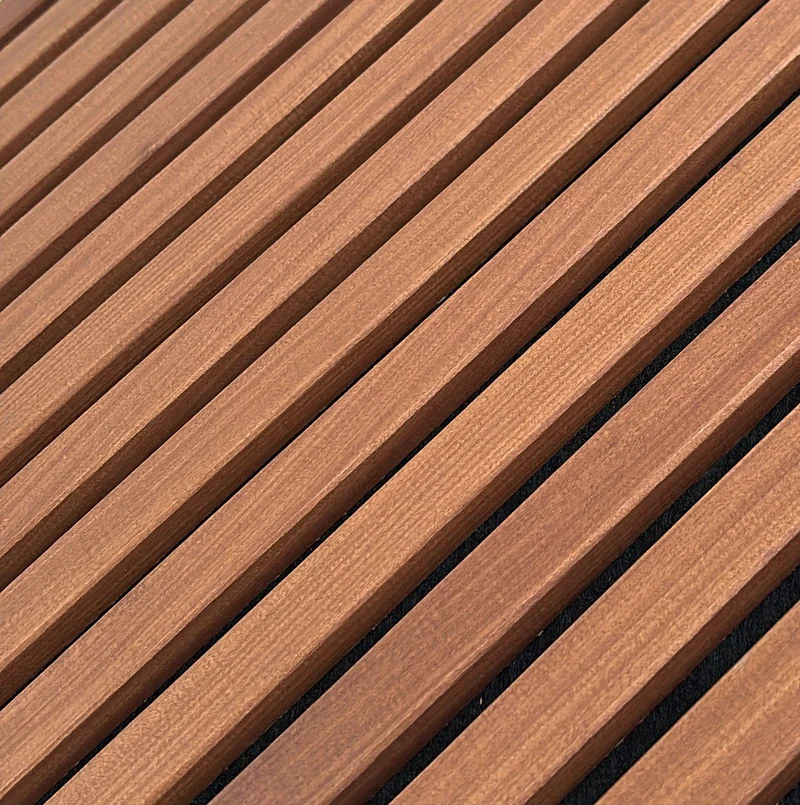 AKUSTIKPANEL PREMIUM TEAK
