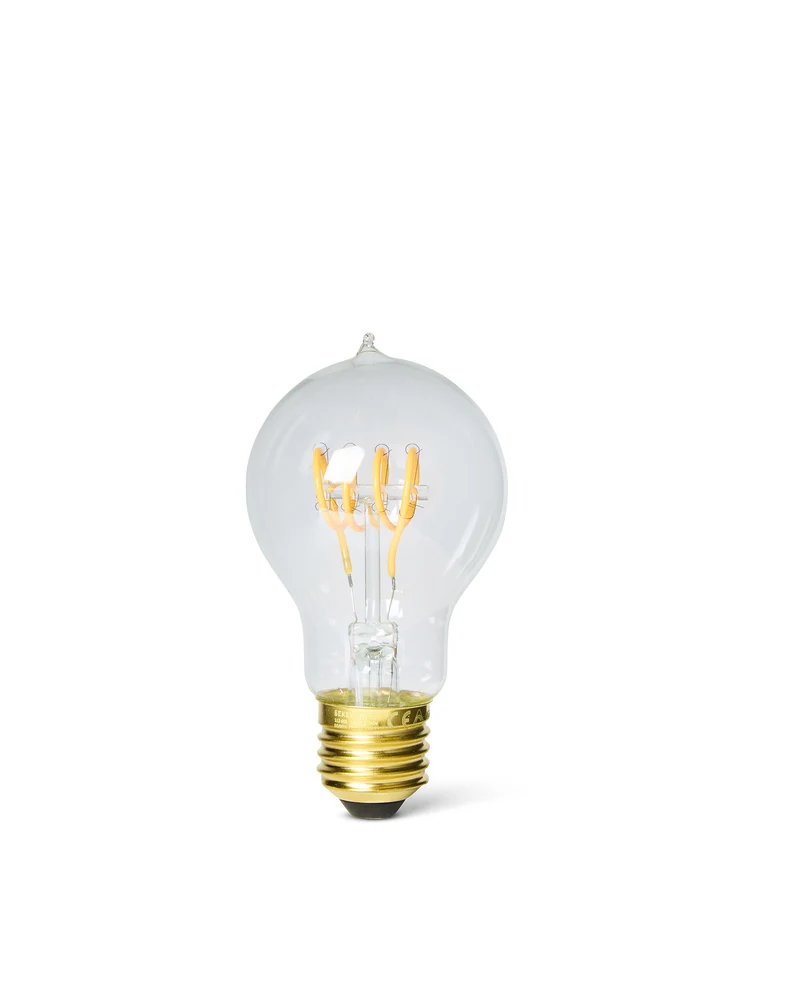 LED-lampa Sekelskifte - Klassisk 60 mm 270 lm