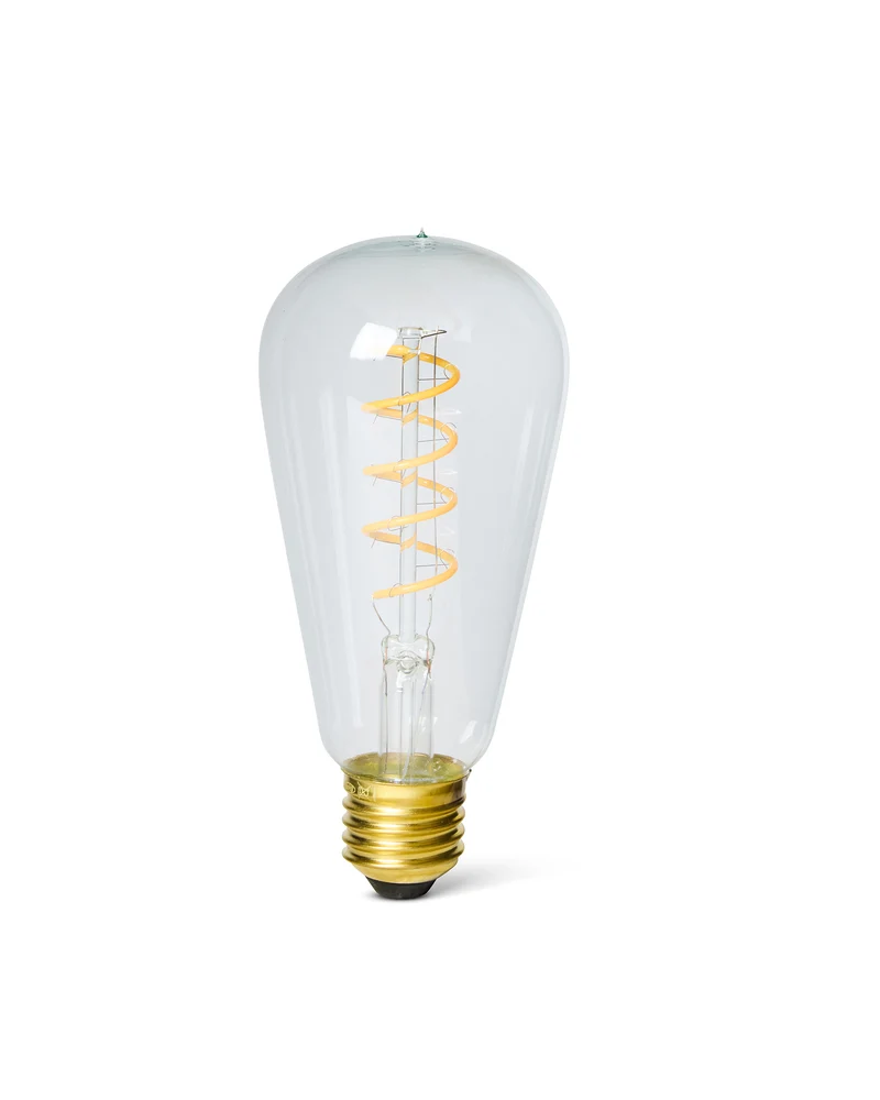 LED-lampa Sekelskifte - Edison 64 mm 270 lm