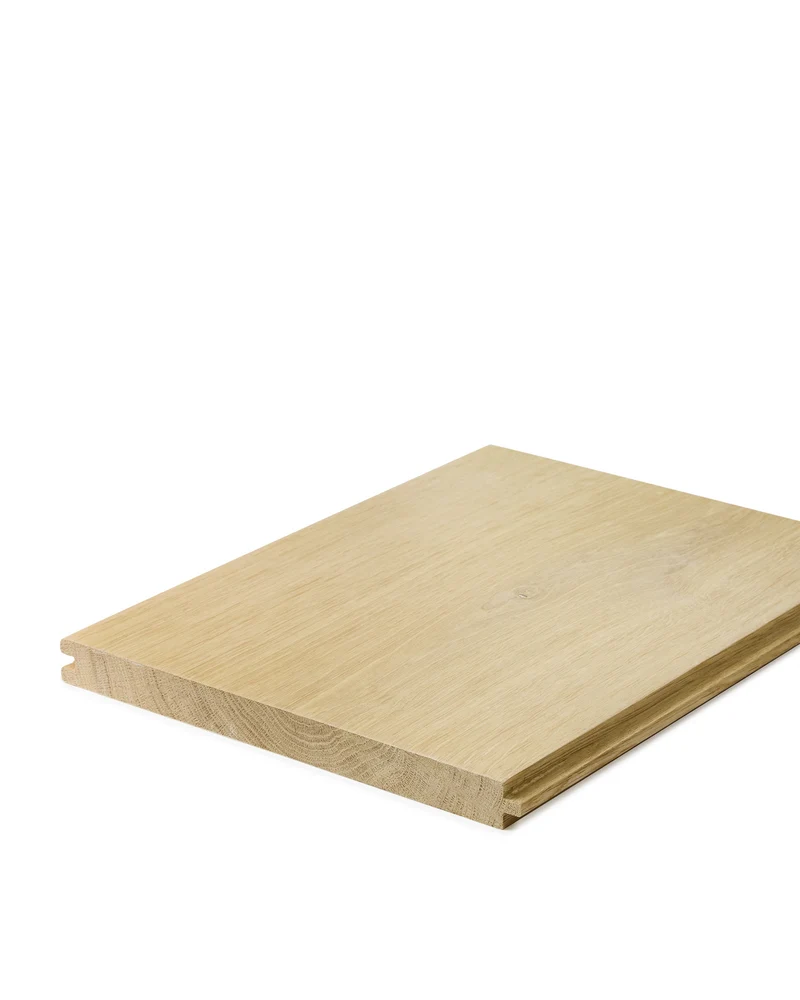 Ekgolv återvunnen fransk ek - Ekplank 220 x 20 mm