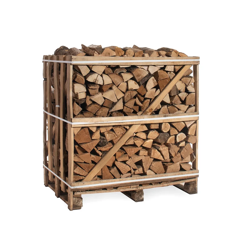 Starter pallet Essen, Beuken & Eiken haardhout