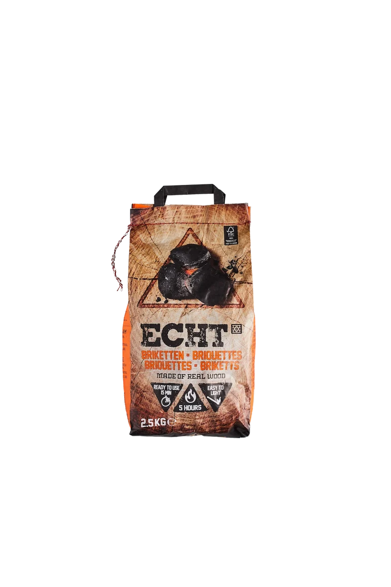 ECHT Briketten 2,5kg