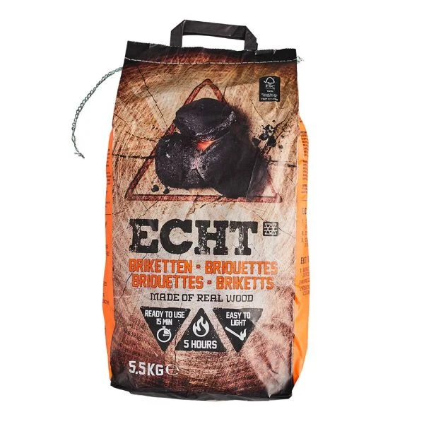 ECHT Briketten 5,5kg