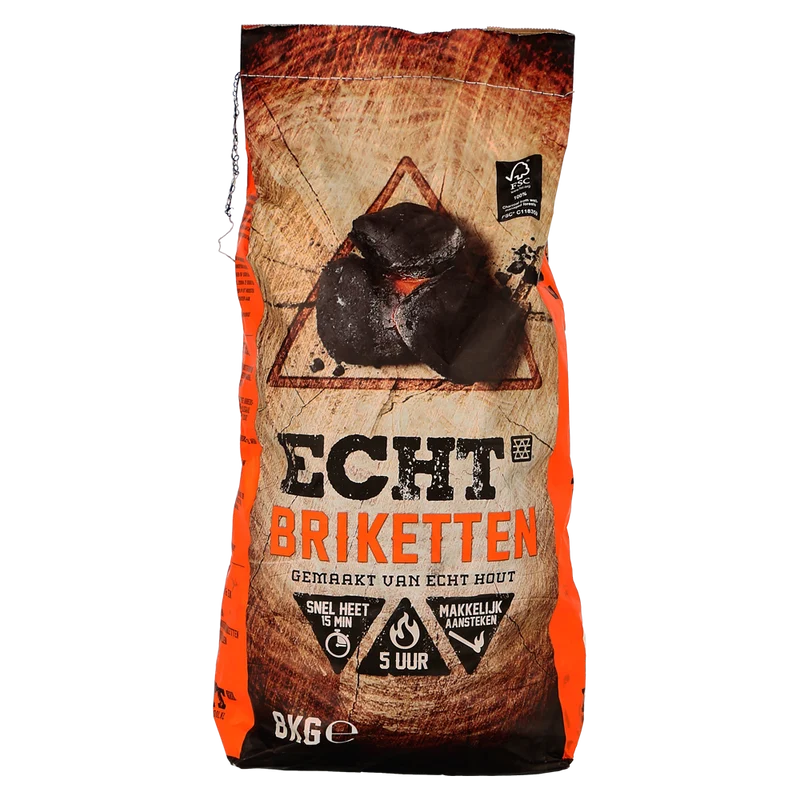 ECHT Briketten 8kg
