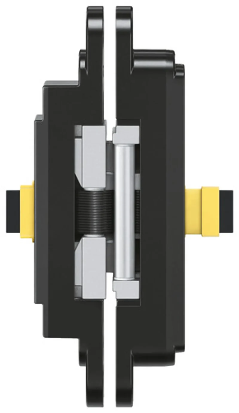 Gångjärn TE 540 3D Energy F1