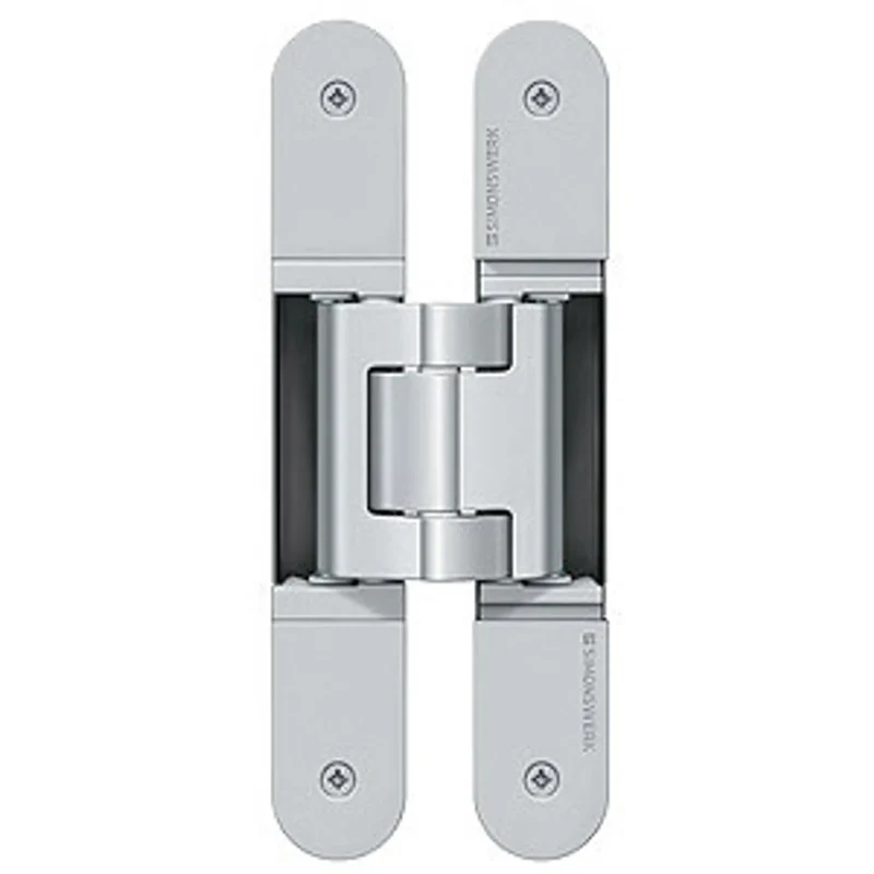 Gångjärn TE 540 3D alum F1