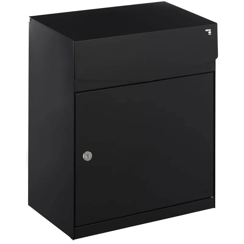 Paketpostlåda MEFA Letter 412 (MEFA lås)