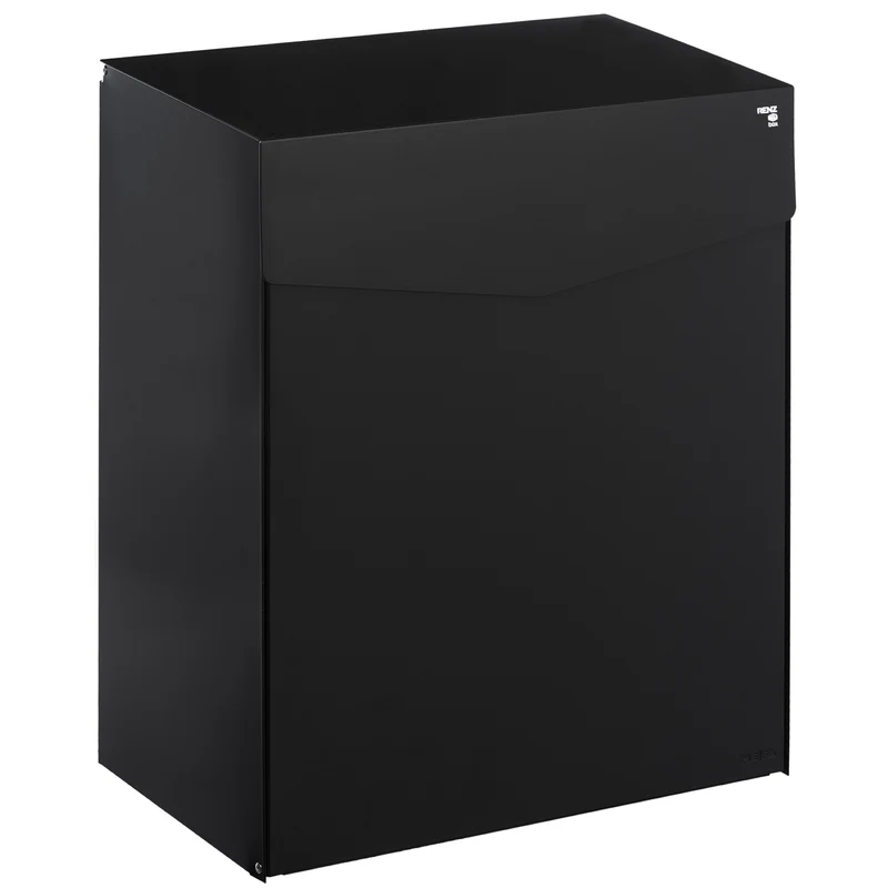 Paketpostlåda MEFA Letter 411 (MEFA lås)