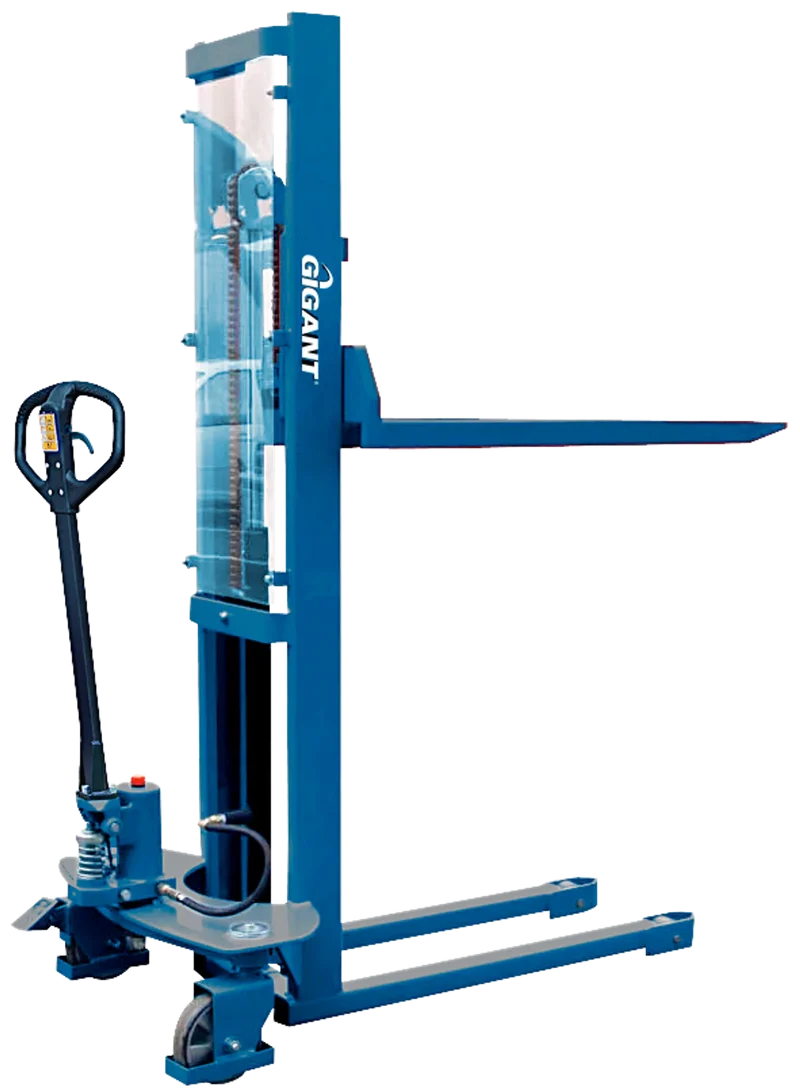 Gigant manuell staplare max 1 ton