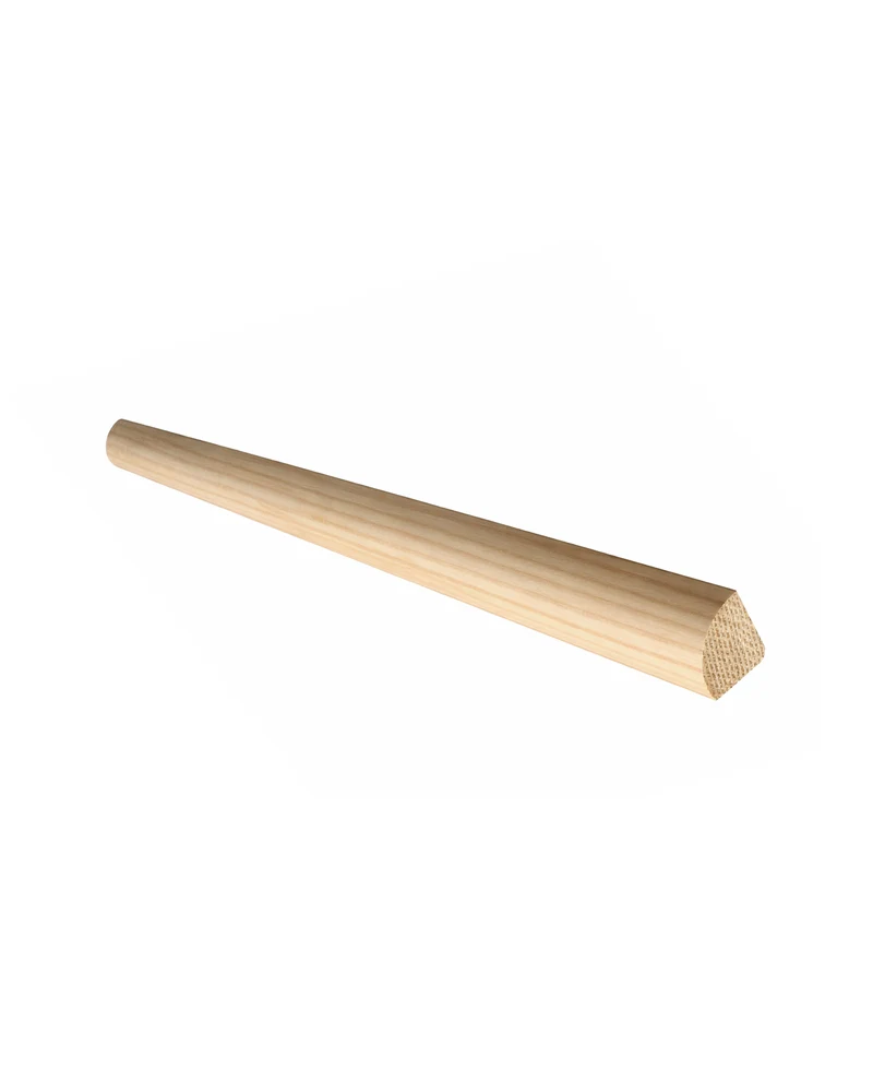 Kvartslist - 12x12mm