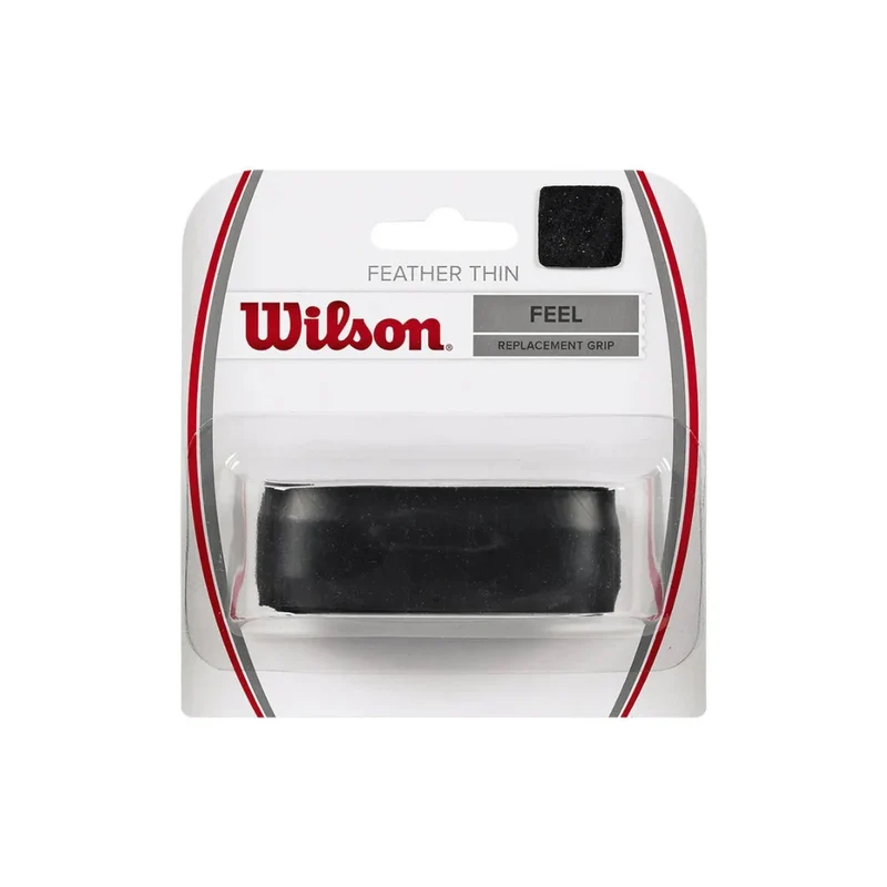 Wilson Grundlinda Feather Thin Svart