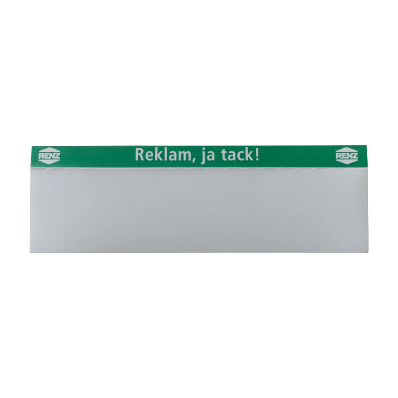 Etiketter namnmärkning fastighetsbox (franska) (20-pack)