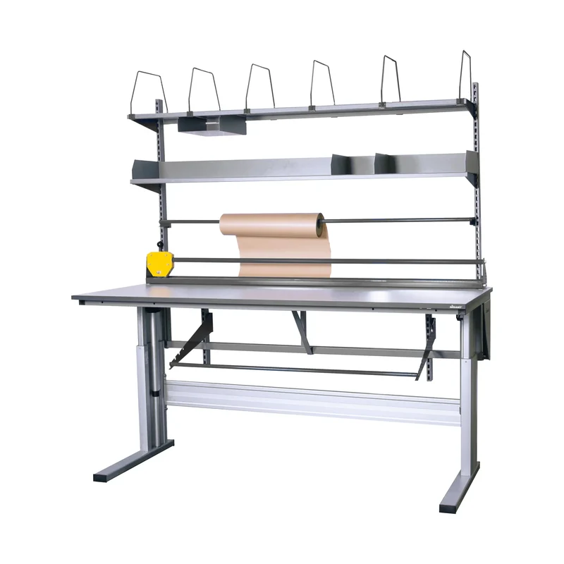 Gigant Flex 375 packbord med skäraggregat