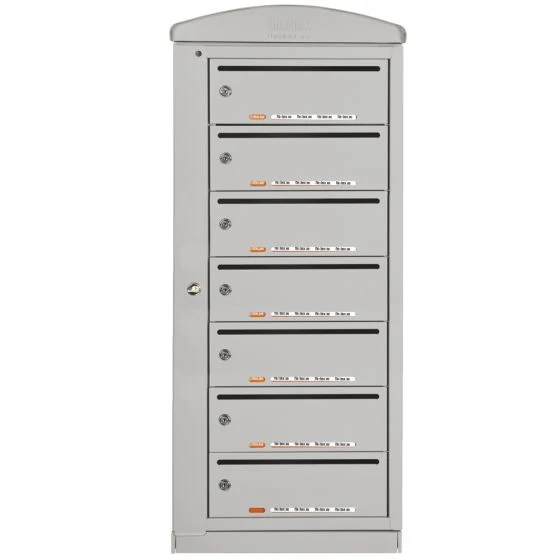 Fastighetsbox Tyra 17