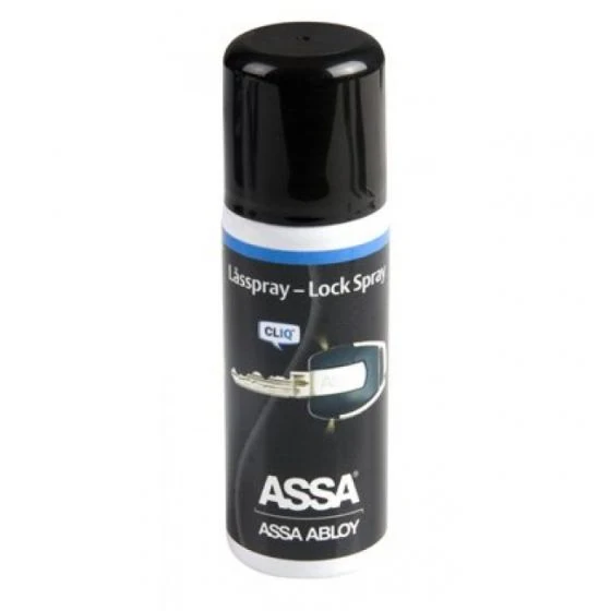 ASSA låsspray