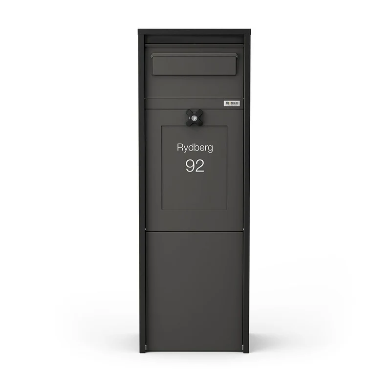 Paketpostlåda Oskar