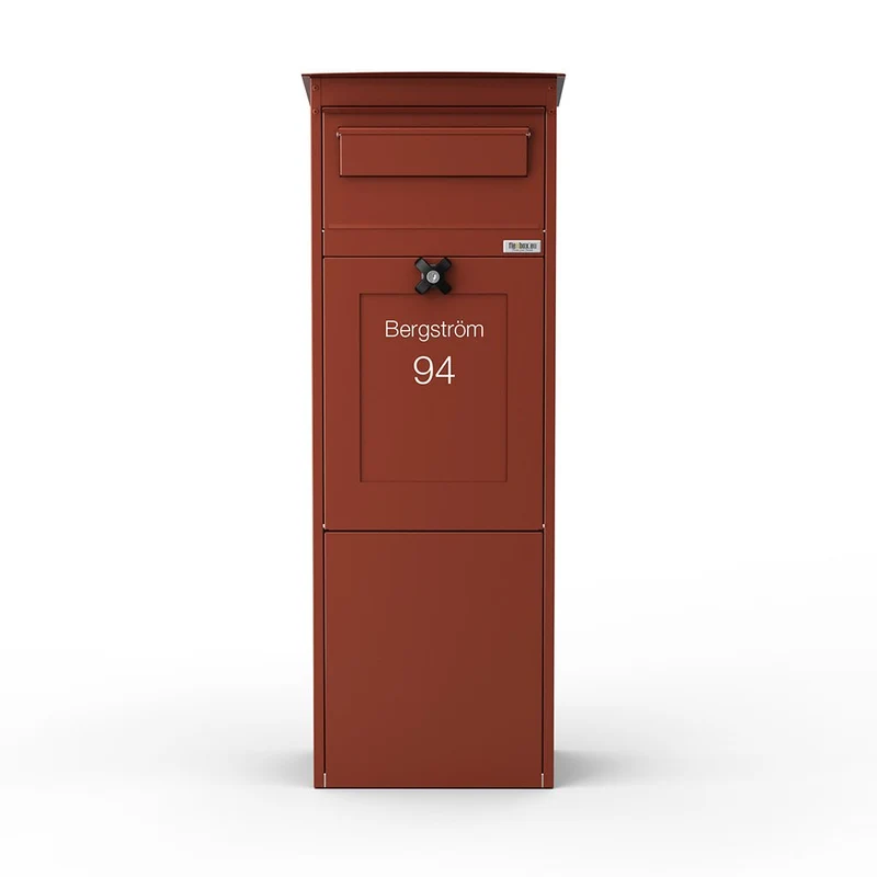 Paketpostlåda Karl