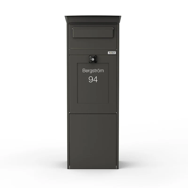 Paketpostlåda Karl