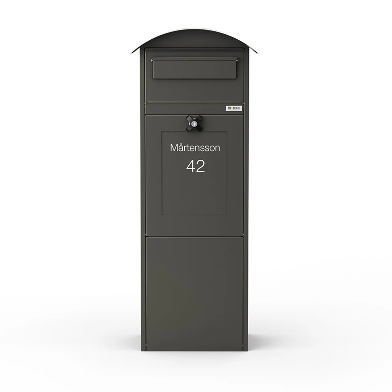 Paketpostlåda Lovisa