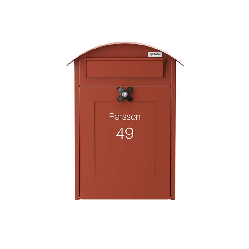 Postlåda Albertina
