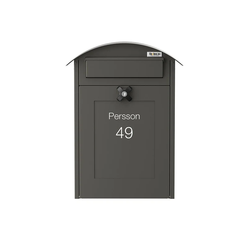 Postlåda Albertina