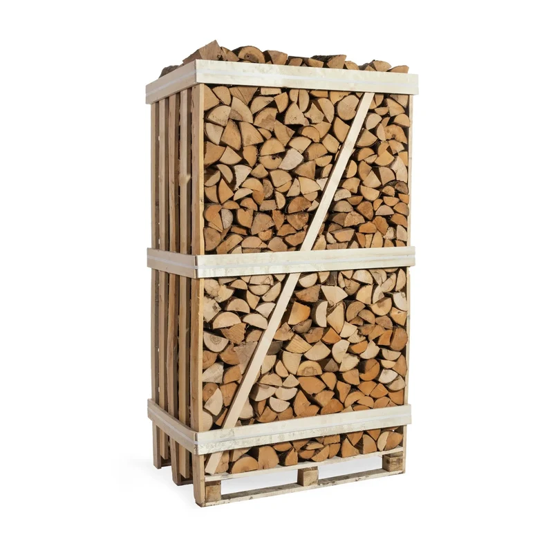 Hele pallet essen haardhout