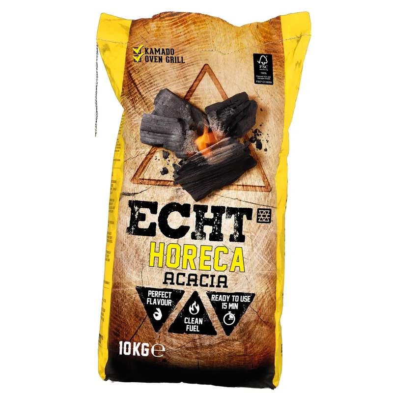 Echt Horeca | Houtskool | 10kg