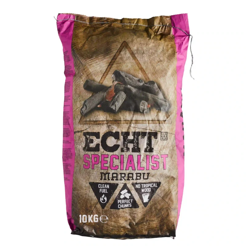 Echt Specialist | Houtskool | 10kg