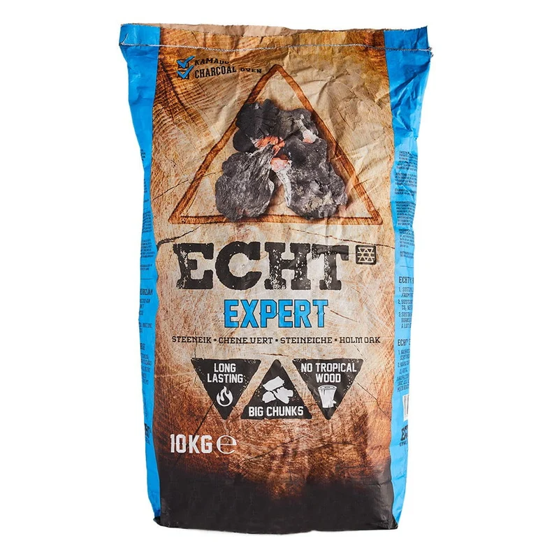 Echt Expert | Houtskool | 10kg