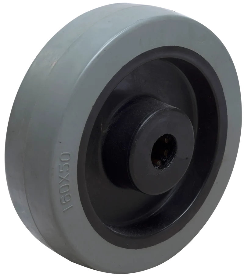 Transporthjul TPE/PP Swede-wheel