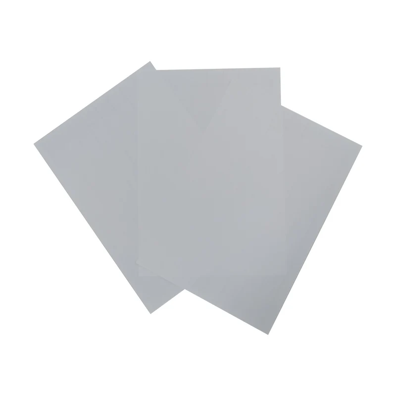 A4-ark namnmärkning fastighetsbox och namnskylt 23 mm (20-pack)