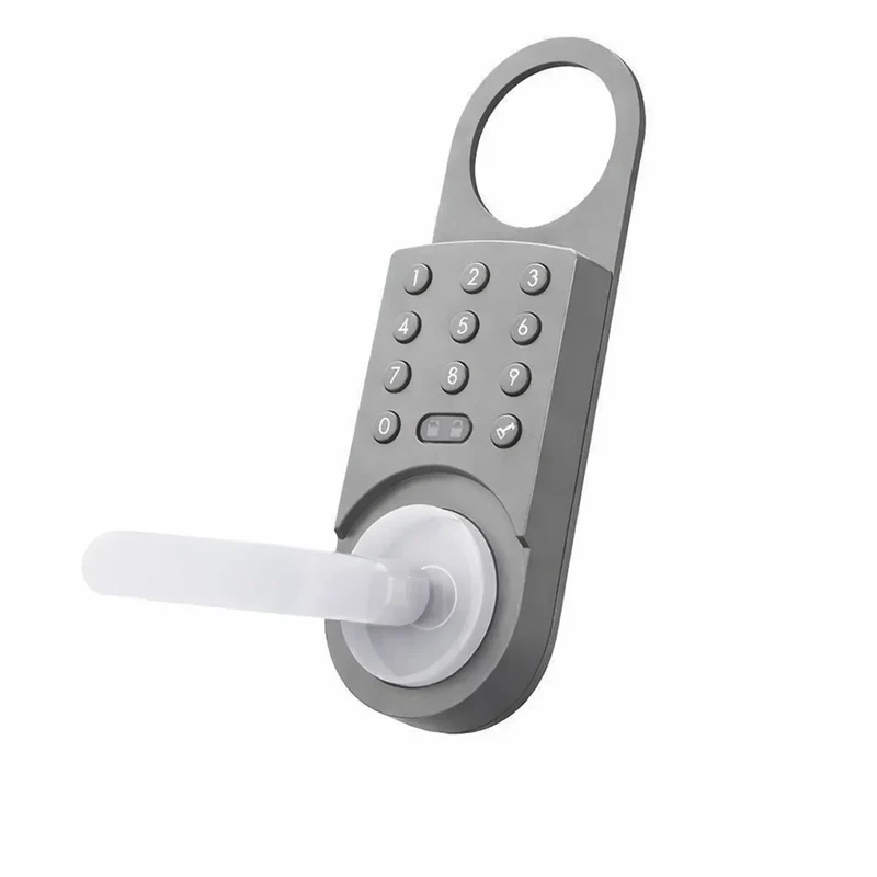 Kodlås Keyless 200 vä grå