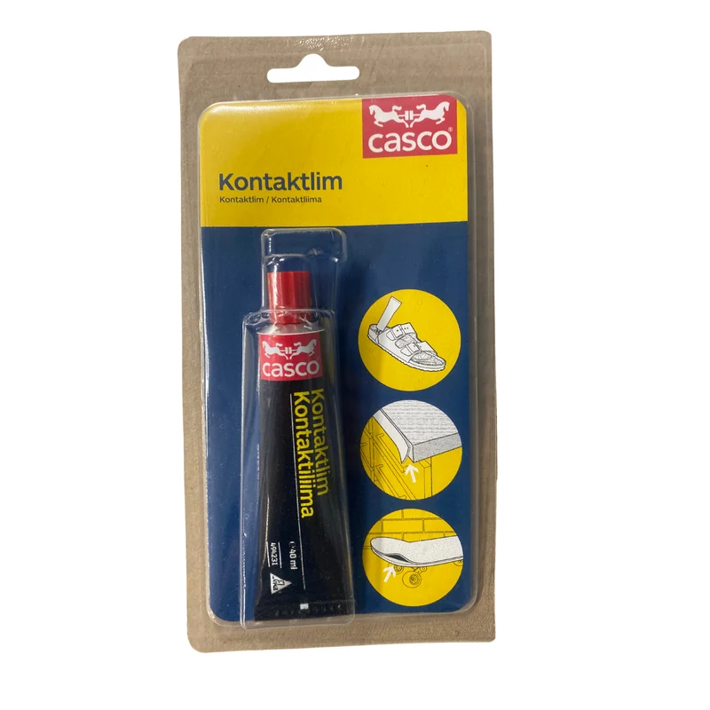 Kontaktlim Casco 40 ml