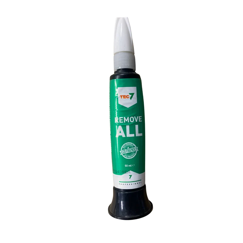 Rengöringsmedel TEC7 Remove All 50 ml