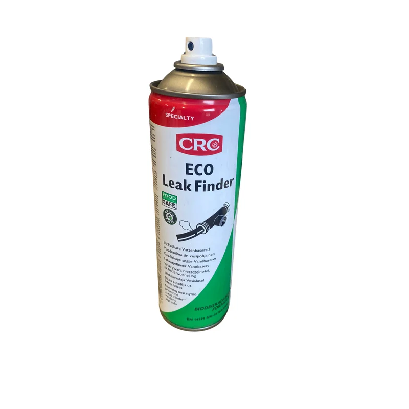 Läcksökare CRC ECO Leak Finder Vattenbaserad 500 ml