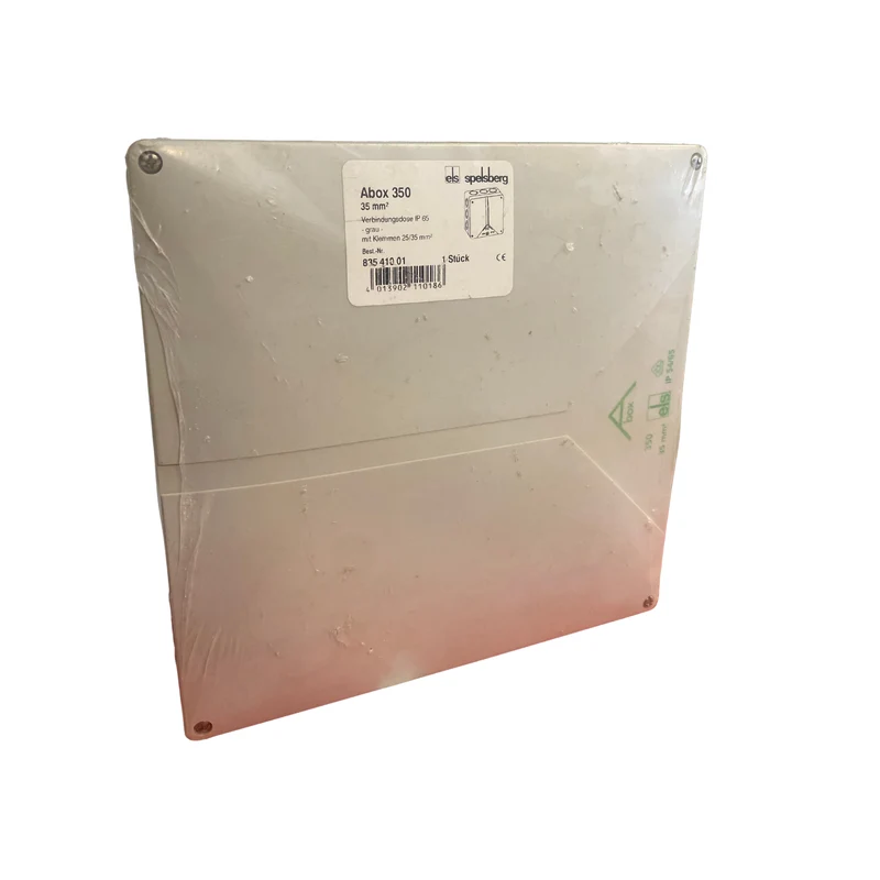 Kopplingsdosa Spelsberg Abox 350 IP65 35 mm²