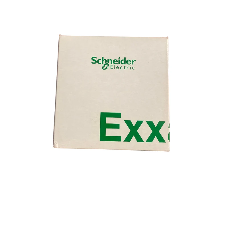 KNX Tryckknapp Schneider Exxact 4 Knappar Antracit