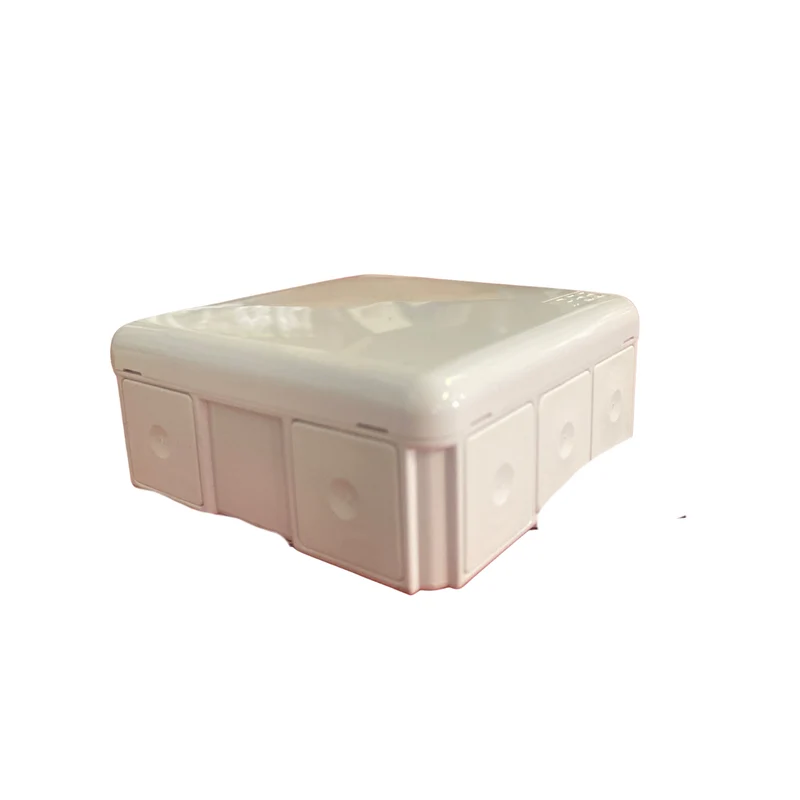 Kopplingsdosa Mureva U56 Schneider Electric Klicklock IP55