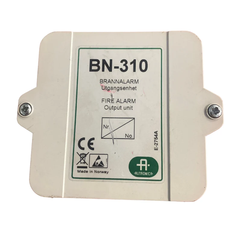 Autronica BN-310 Utgångsenhet för brandlarm