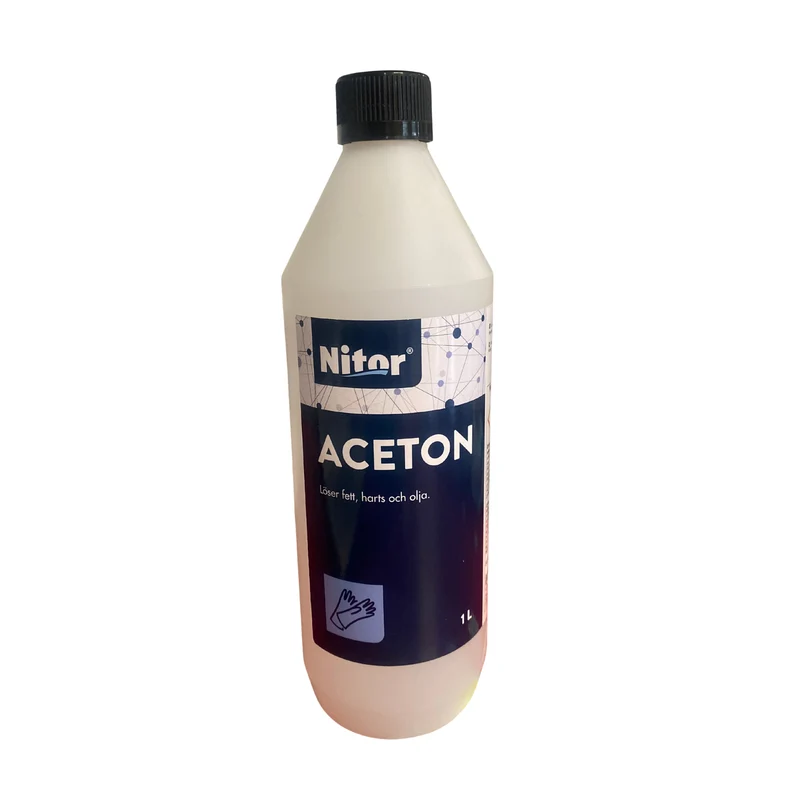 Aceton Nitor 1 Liter
