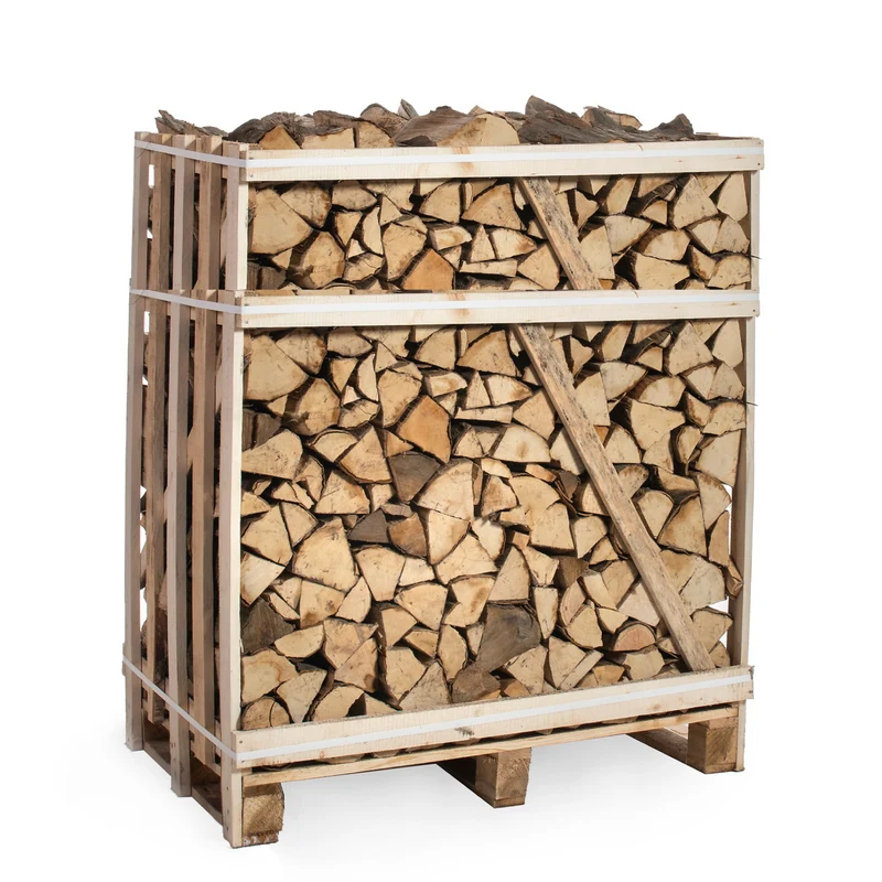 Easy Pallet Beuken haardhout zonder schors