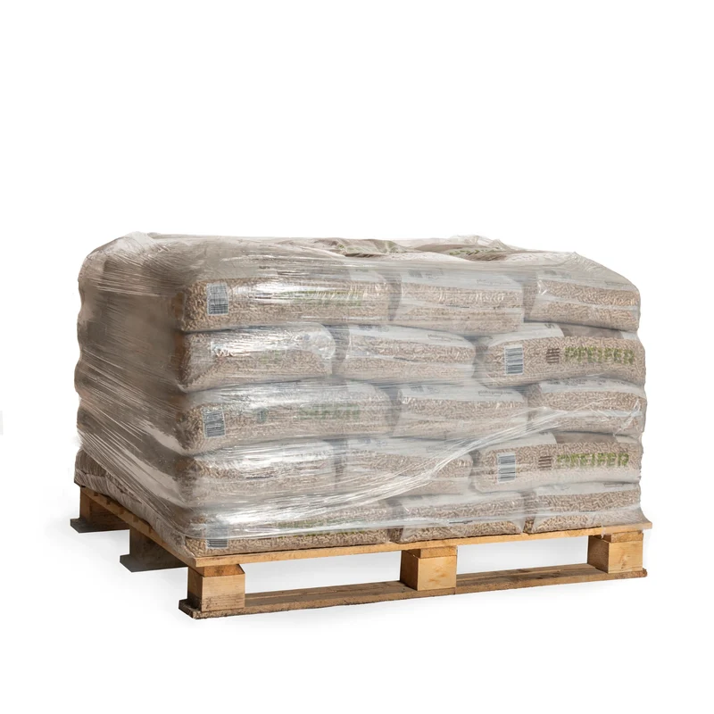 Houtpellets EN Plus A1 | 35 zakken | 525 kg